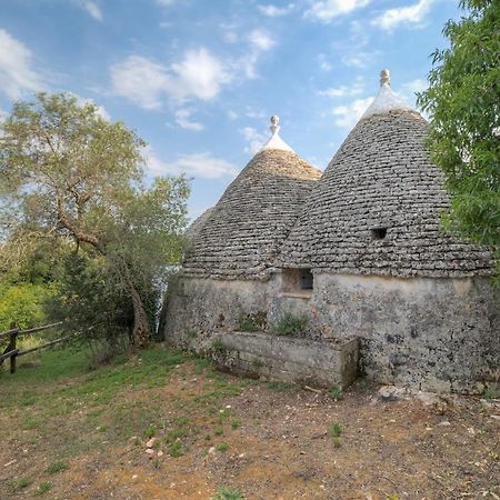 Trulli Capo Di Lupo By Rentbeat Villa Cisternino Bagian luar foto