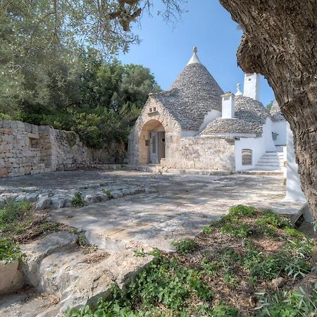 Trulli Capo Di Lupo By Rentbeat Villa Cisternino Bagian luar foto
