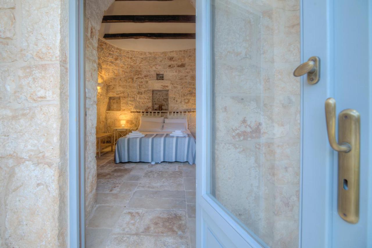 Trulli Capo Di Lupo By Rentbeat Villa Cisternino Bagian luar foto