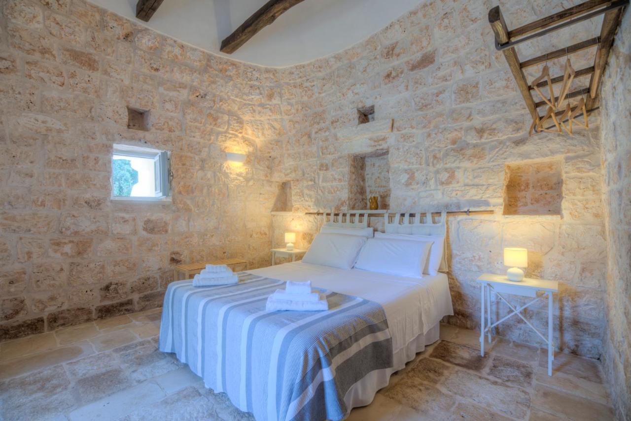 Trulli Capo Di Lupo By Rentbeat Villa Cisternino Bagian luar foto