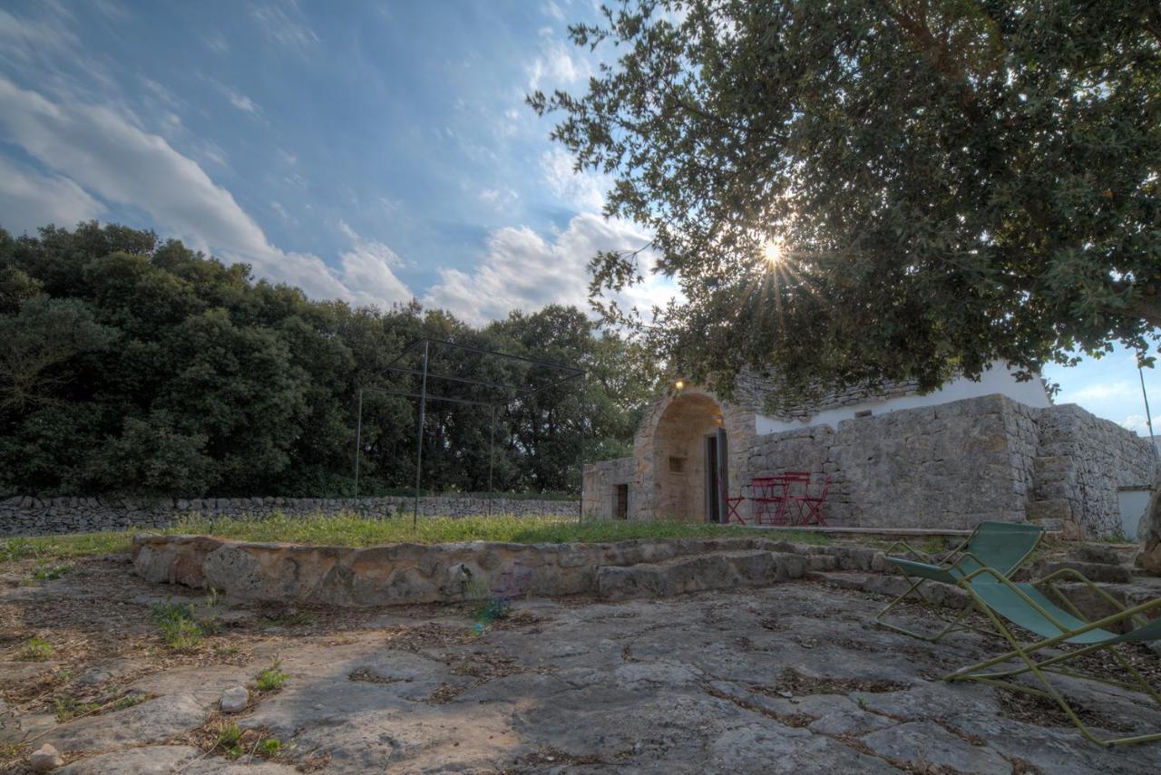 Trulli Capo Di Lupo By Rentbeat Villa Cisternino Bagian luar foto