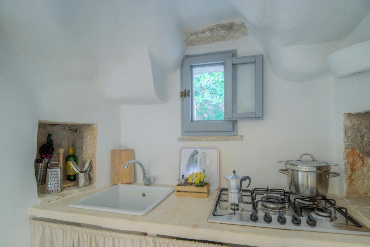 Trulli Capo Di Lupo By Rentbeat Villa Cisternino Bagian luar foto