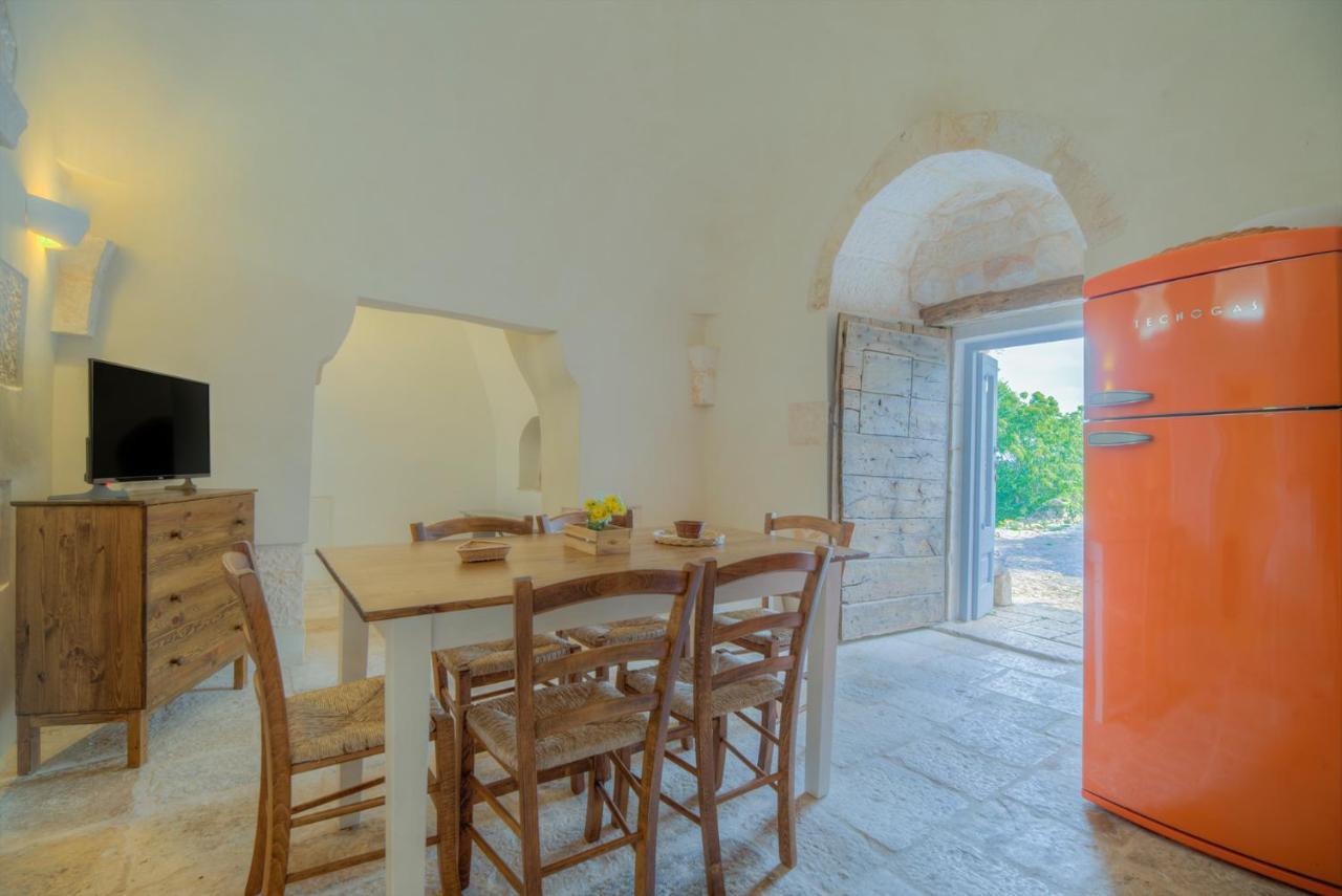 Trulli Capo Di Lupo By Rentbeat Villa Cisternino Bagian luar foto