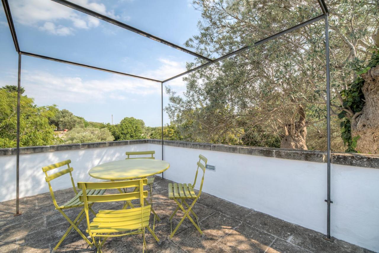 Trulli Capo Di Lupo By Rentbeat Villa Cisternino Bagian luar foto