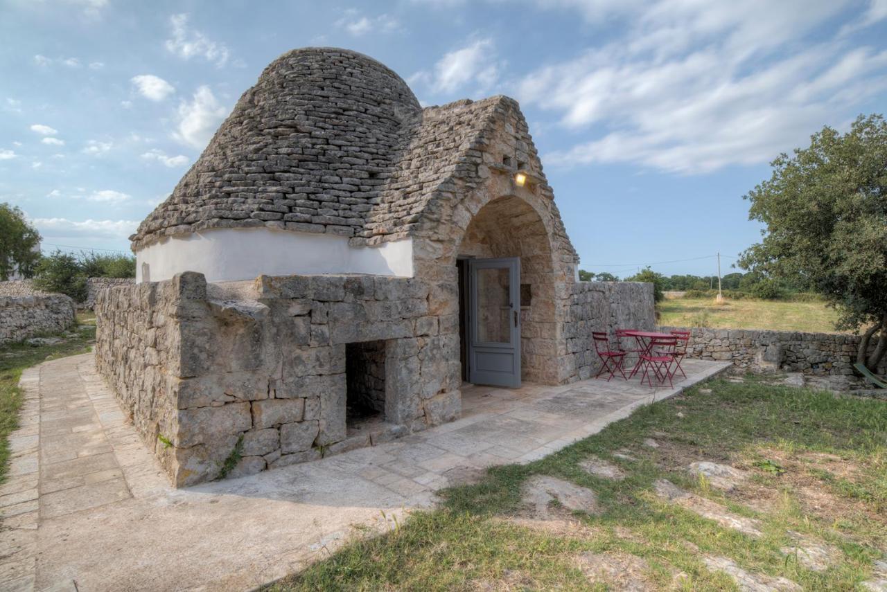 Trulli Capo Di Lupo By Rentbeat Villa Cisternino Bagian luar foto