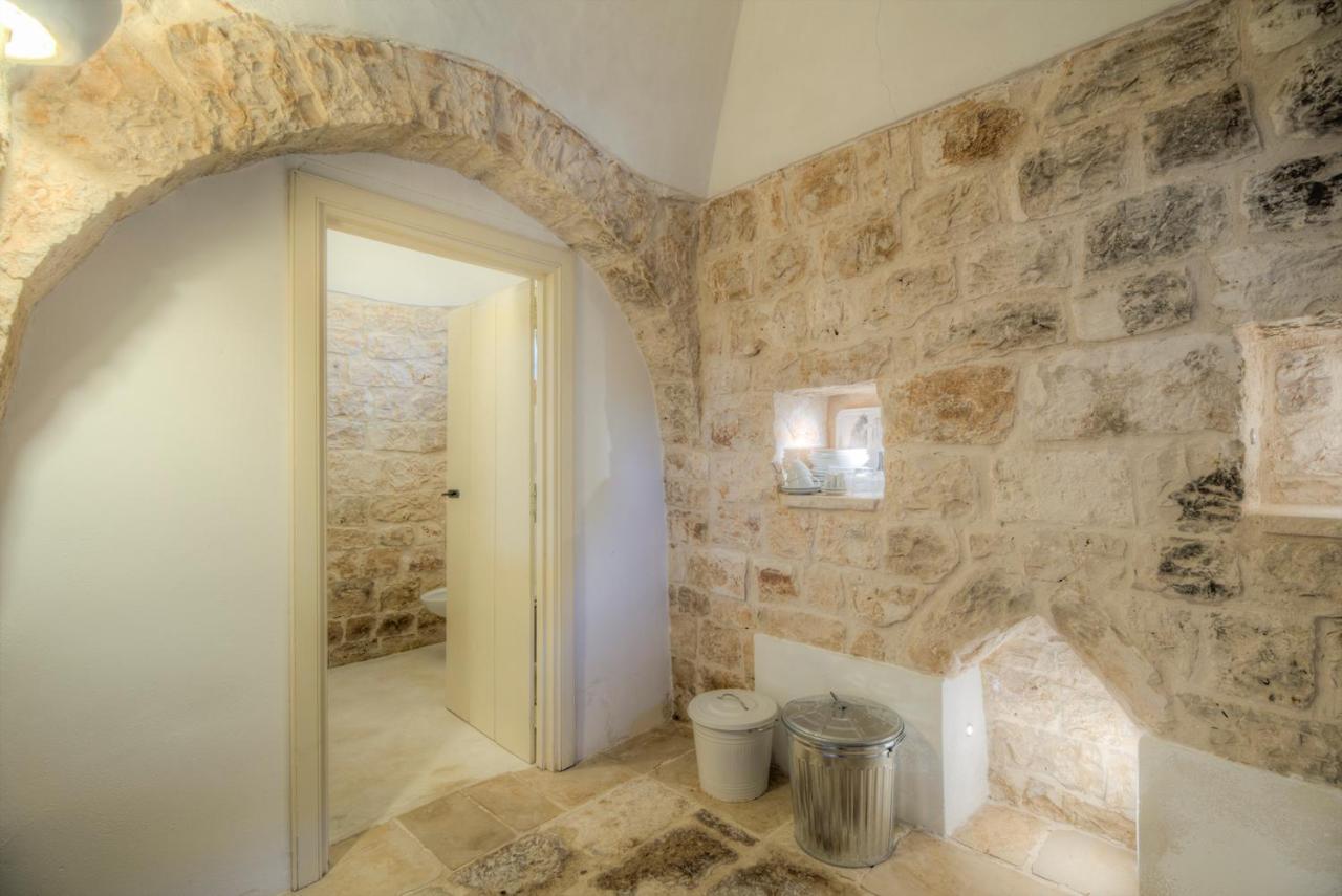 Trulli Capo Di Lupo By Rentbeat Villa Cisternino Bagian luar foto