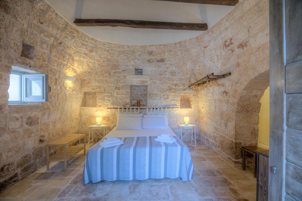 Trulli Capo Di Lupo By Rentbeat Villa Cisternino Bagian luar foto