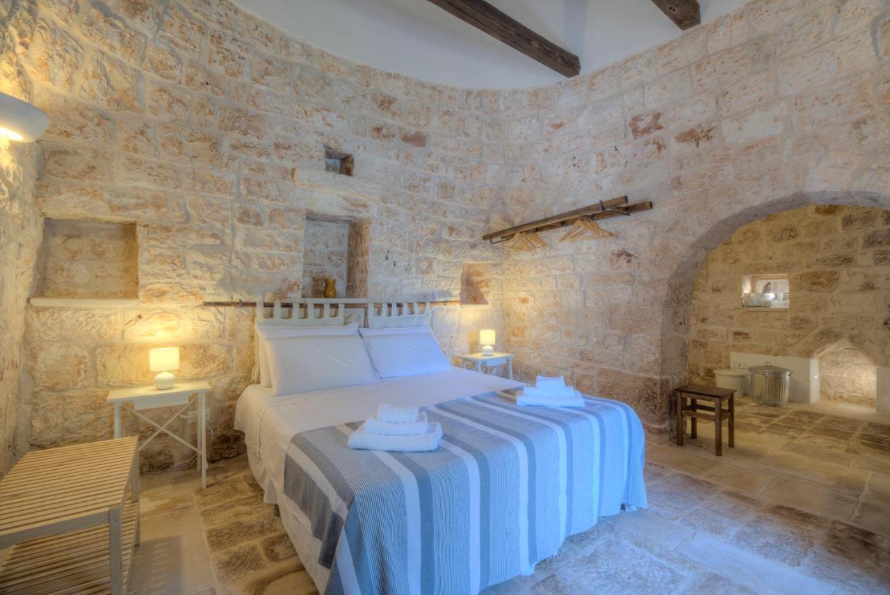 Trulli Capo Di Lupo By Rentbeat Villa Cisternino Bagian luar foto