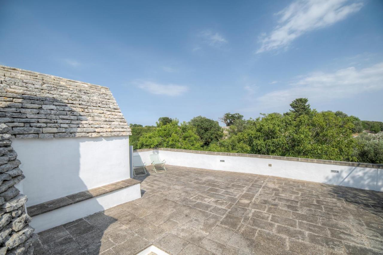 Trulli Capo Di Lupo By Rentbeat Villa Cisternino Bagian luar foto