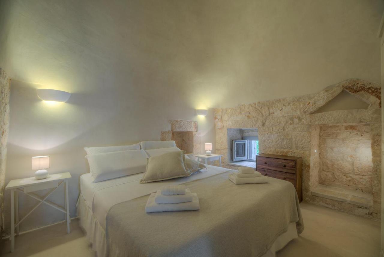 Trulli Capo Di Lupo By Rentbeat Villa Cisternino Bagian luar foto