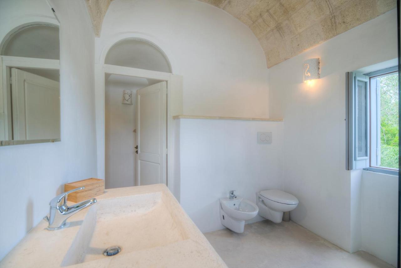 Trulli Capo Di Lupo By Rentbeat Villa Cisternino Bagian luar foto