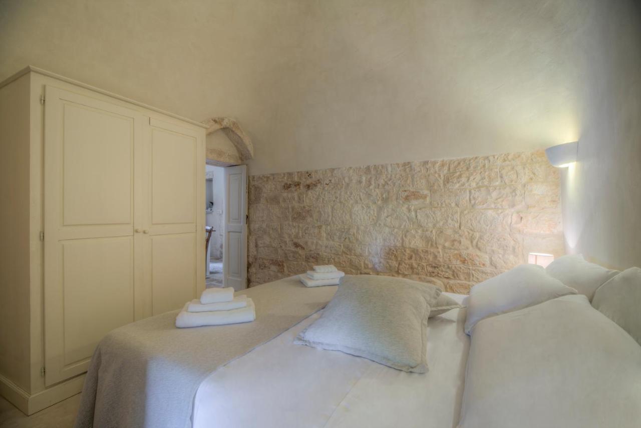 Trulli Capo Di Lupo By Rentbeat Villa Cisternino Bagian luar foto