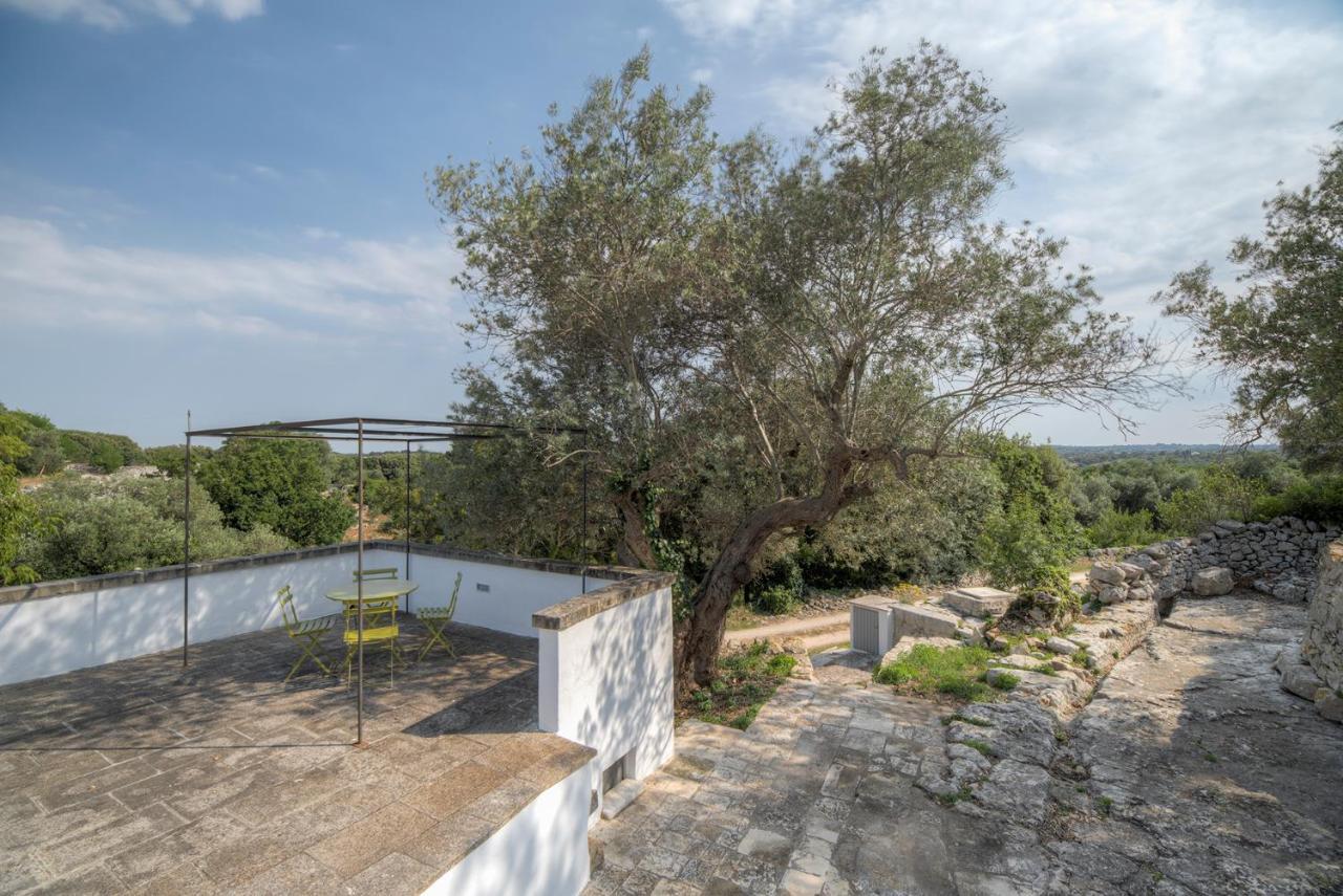 Trulli Capo Di Lupo By Rentbeat Villa Cisternino Bagian luar foto