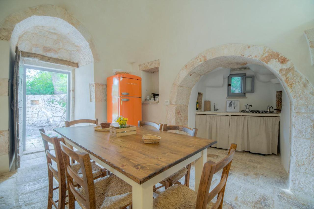 Trulli Capo Di Lupo By Rentbeat Villa Cisternino Bagian luar foto