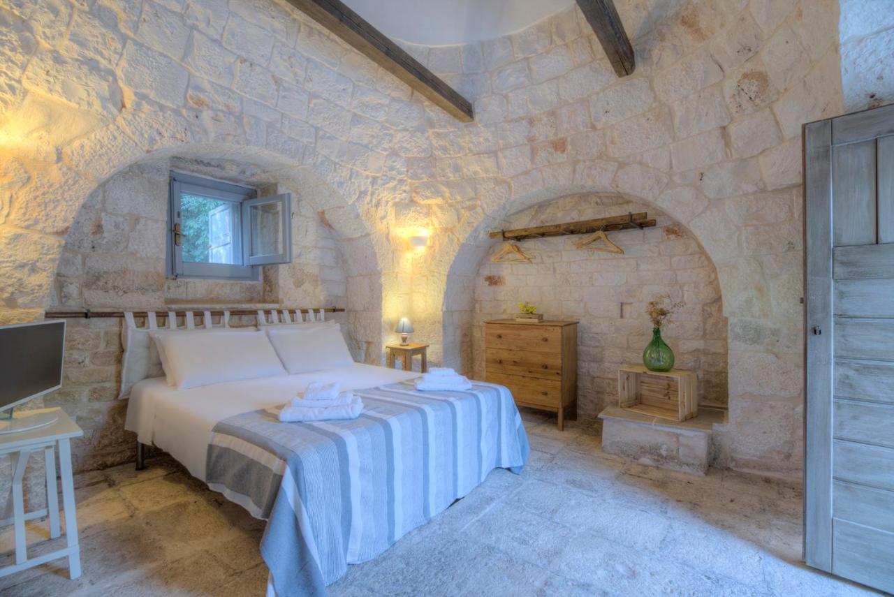 Trulli Capo Di Lupo By Rentbeat Villa Cisternino Bagian luar foto